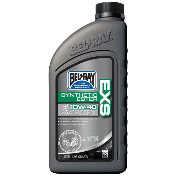 BELRAY EXS FULL SYNTHETIC ESTER 4T ENGINE OIL