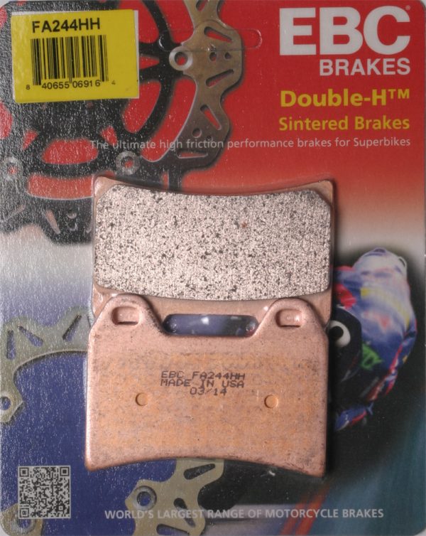 EBC FA244HH Brake Pads