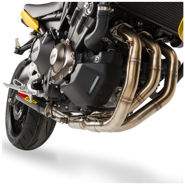 Hotbodies MGP Exhaust System MT09/FZ09