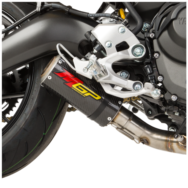 Hotbodies MGP Exhaust System MT09/FZ09