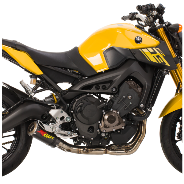 Hotbodies MGP Exhaust System MT09/FZ09