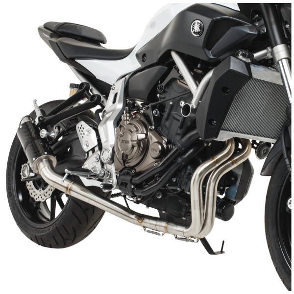 Hotbodies MGP FZ07/MT07 Exhaust