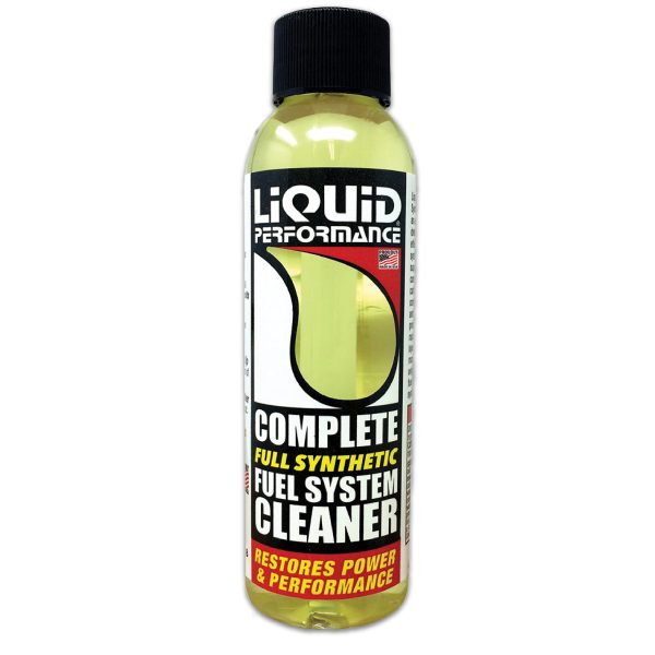 LIQUID PERFORMANCE FUEL SYSTEM CLEANER