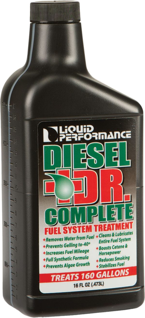 LP DIESEL DR. FUEL SYSTEM TREATMENT