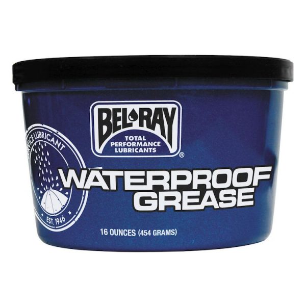 BEL-RAY WATERPROOF GREASE