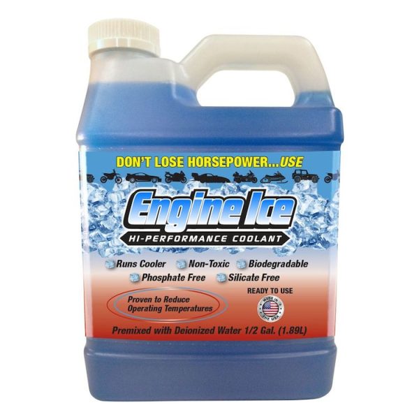 ENGINE ICE COOLANT