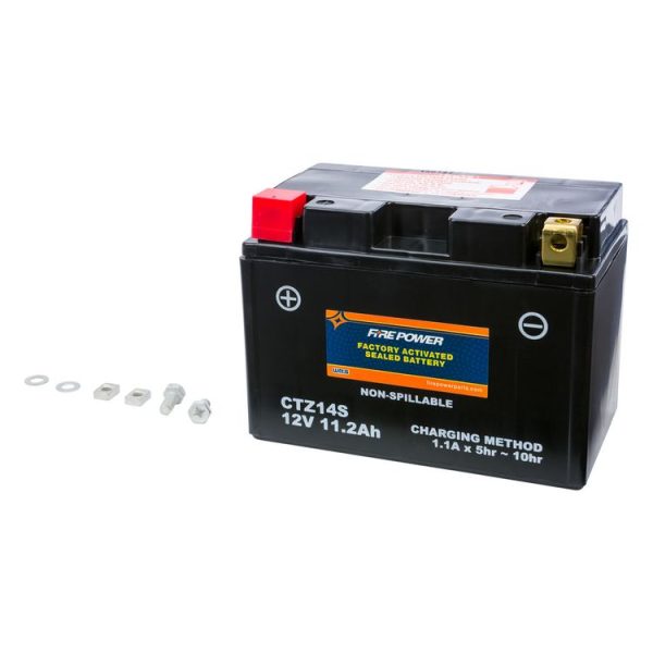 FIREPOWER CTZ14S BATTERY