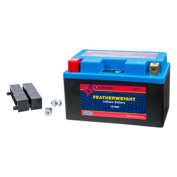 Firepower CTZ10S/14S Lithium Battery