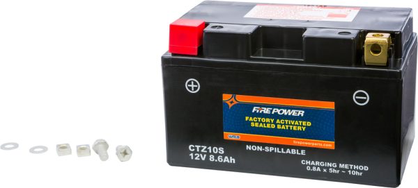 Firepower CTZ10S Battery