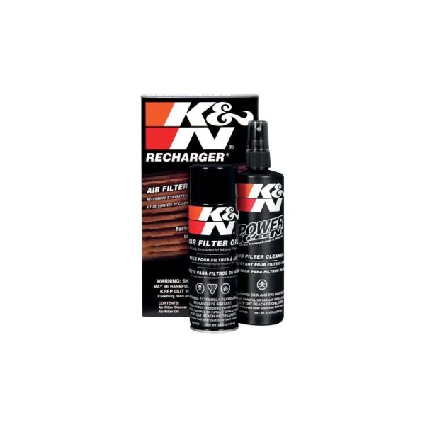 K&N AIR FILTER CLEANER KIT