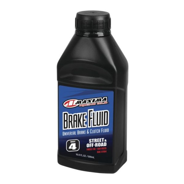 MAXIMA BRAKE FLUID DOT 4