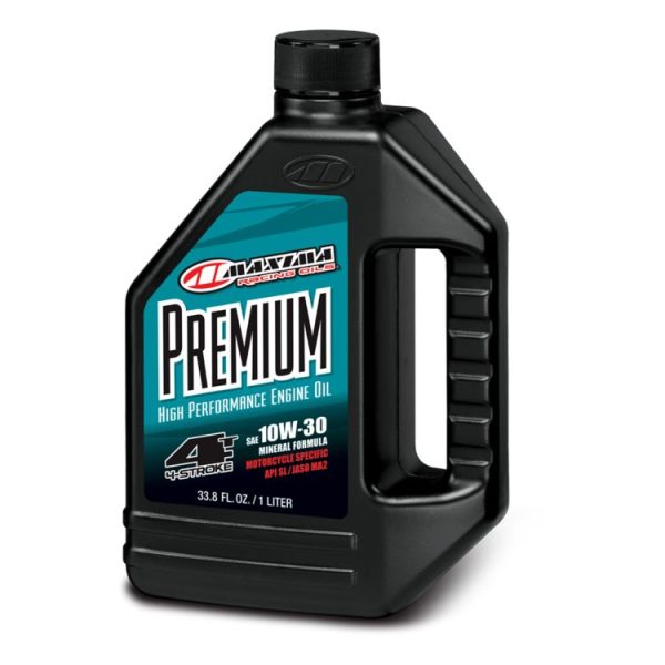 MAXIMA Oil Premium Mineral