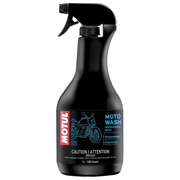 MOTUL MOTORCYCLE WASH