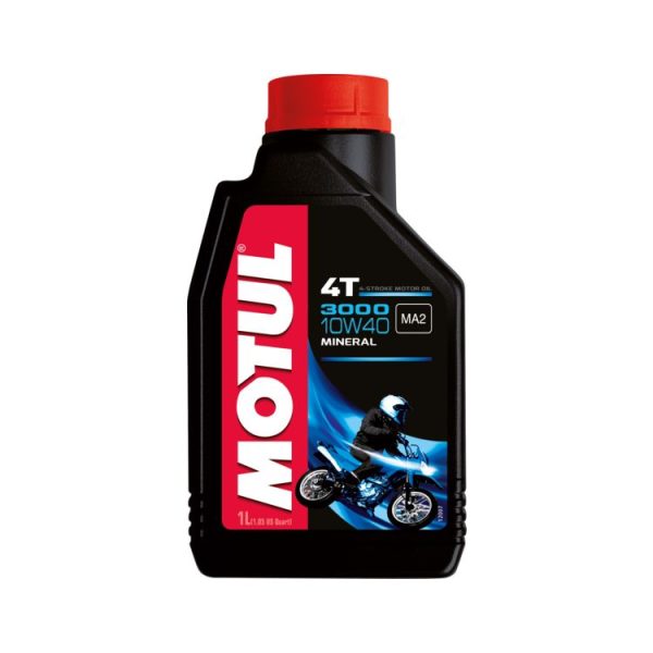 MOTUL Oil 3000 Mineral