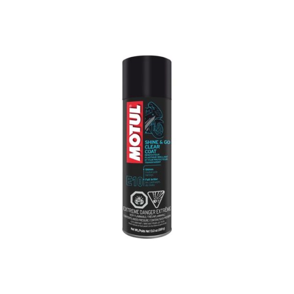 MOTUL POLISH SHINE & GO