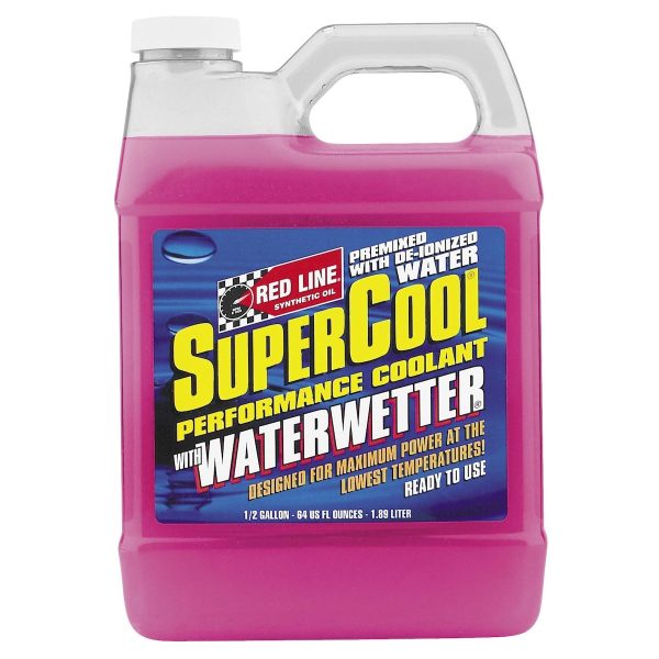 REDLINE COOLANT SUPERCOOL