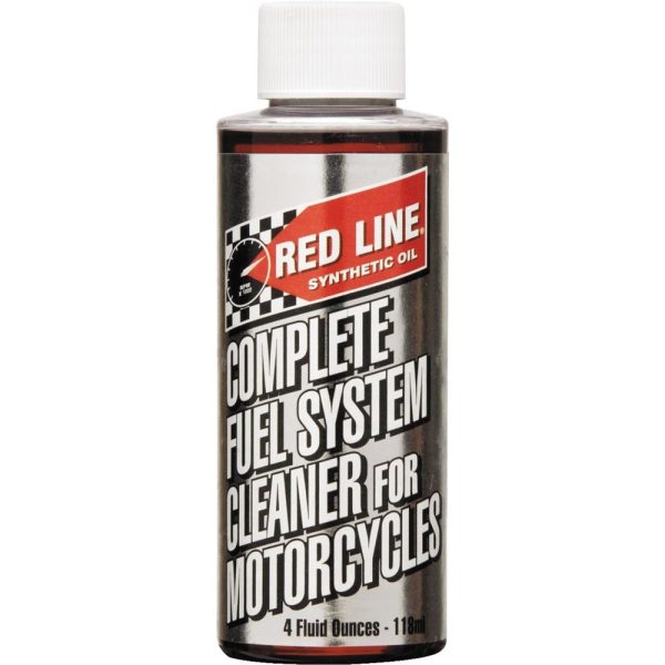 REDLINE FUEL SYSTEM CLEANER