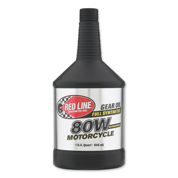 REDLINE GEAR OIL