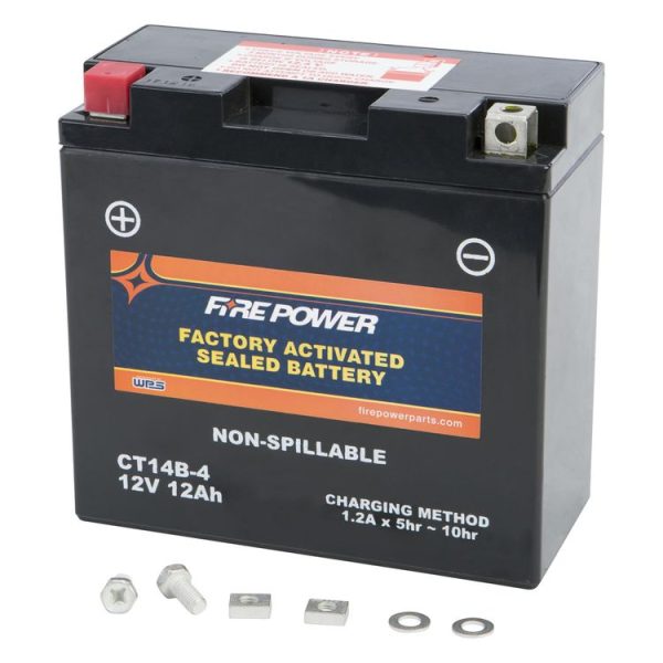 CT14B-BS Battery