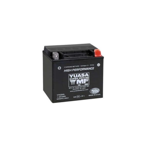 Yuasa YTX20L-BS Battery