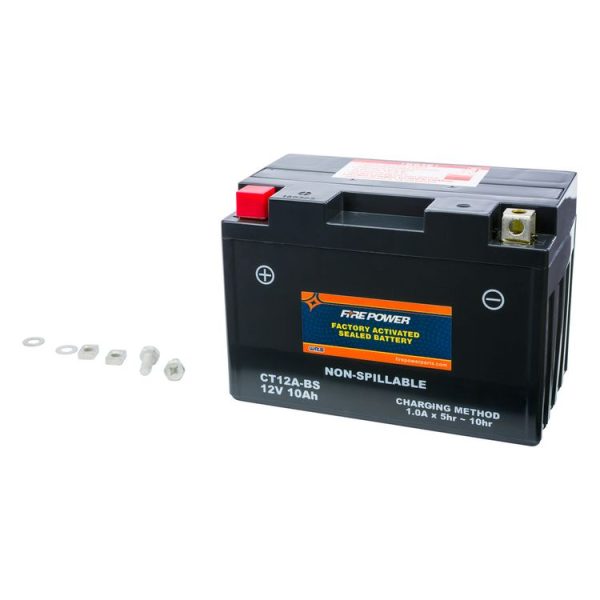 CT12A-BS Battery