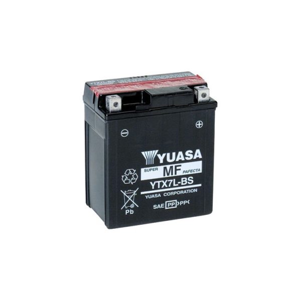 Yuasa YTX7L-BS Battery