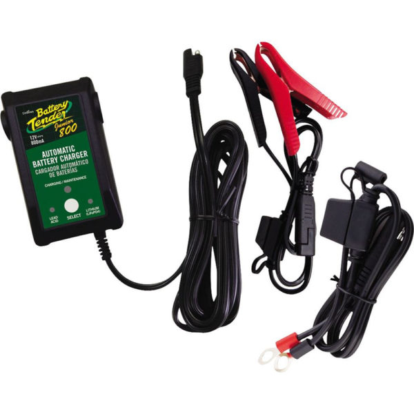 BATTERY TENDER JUNIOR CHARGER