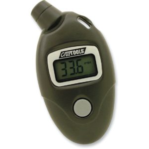 CRUZ TOOLS DIGITAL TIRE GAUGE