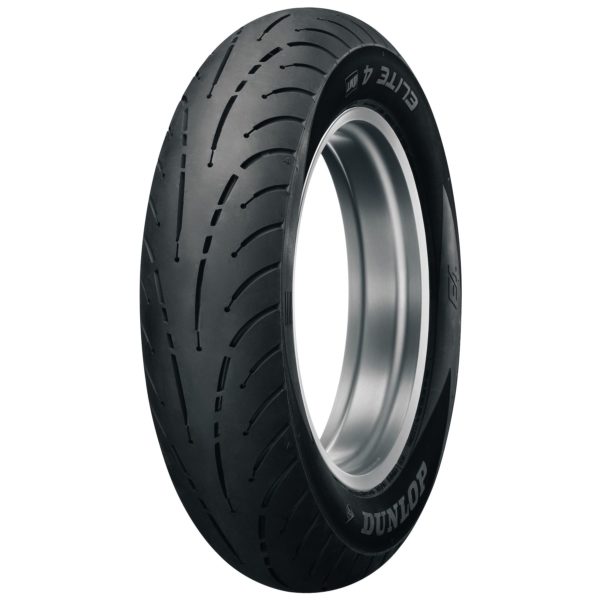 Dunlop Elite 4 Tire, motorcycle tires, cruiser tires, Dunlop tires