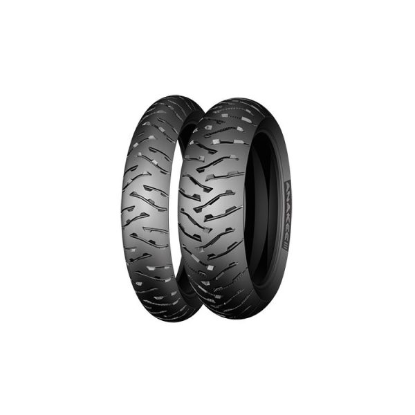 Michelin Anakee 3, motorcycle tires