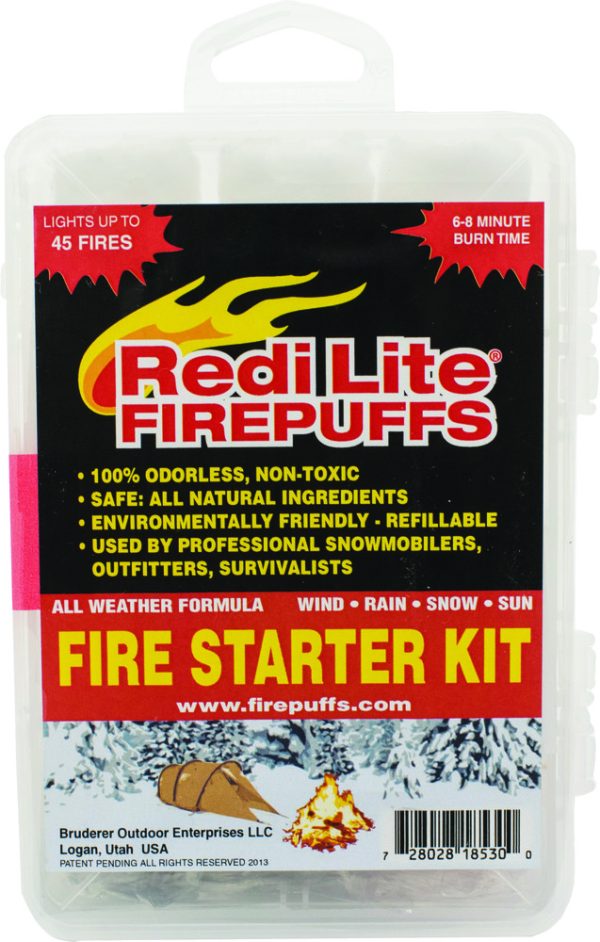 Redi Lite Fire Starter Kit