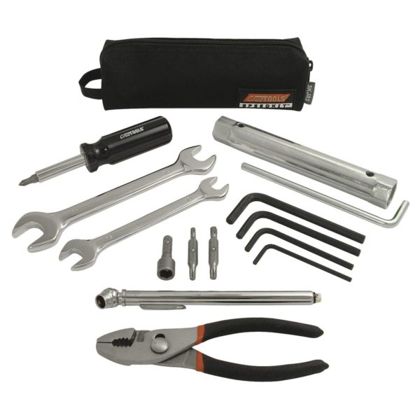 Cruz Tools DMX Metric Tool Kit