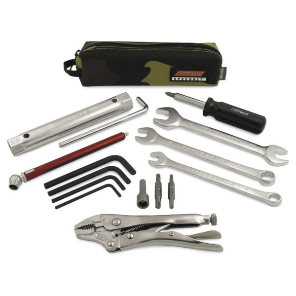 Cruz Tools DMX Metric Tool Kit