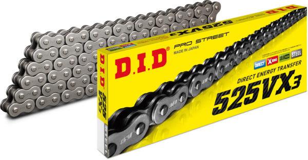 D.I.D VX3 X-Ring Chain