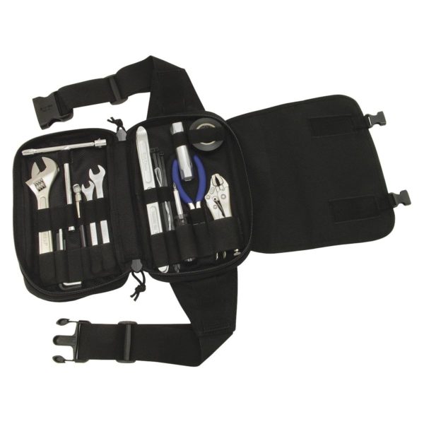 Cruz Tools DMX1 Belt Tool Kit