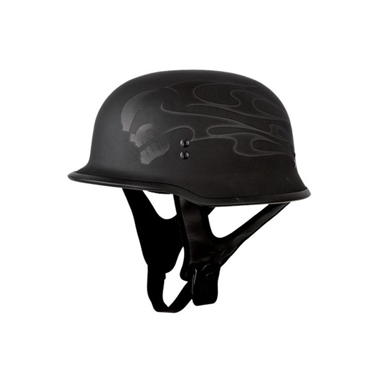 fly 9mm german helmet