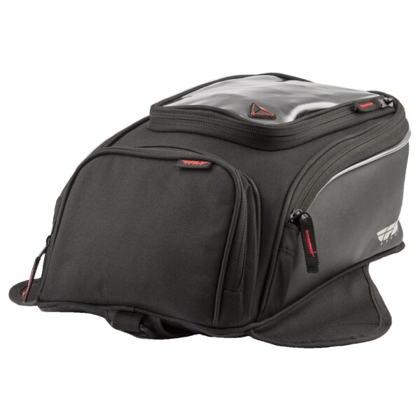 fly racing small tank bag