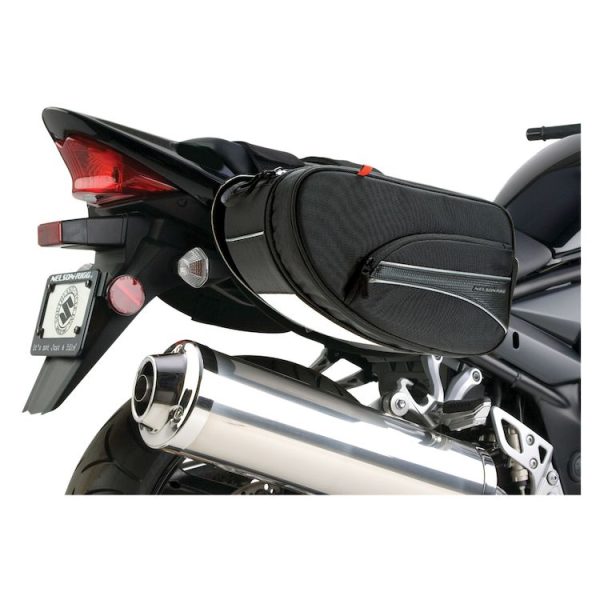 sportbike saddlebags