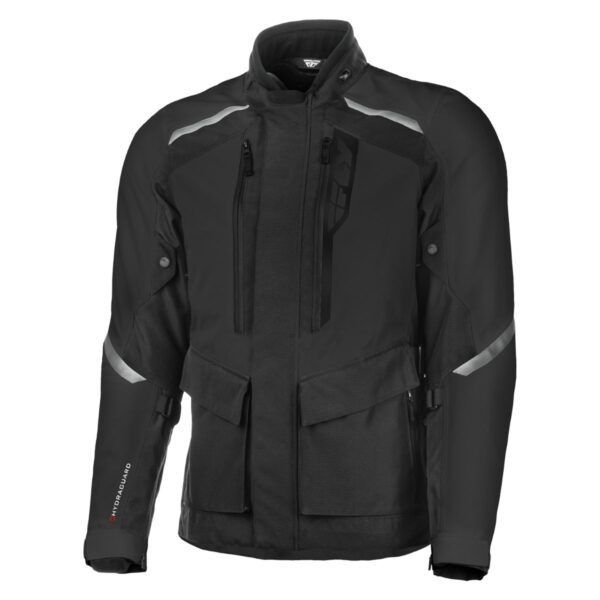 Terra Trek Jacket