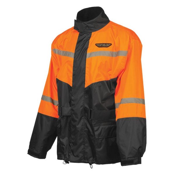 Fly Racing 2-Pc Rain Suit