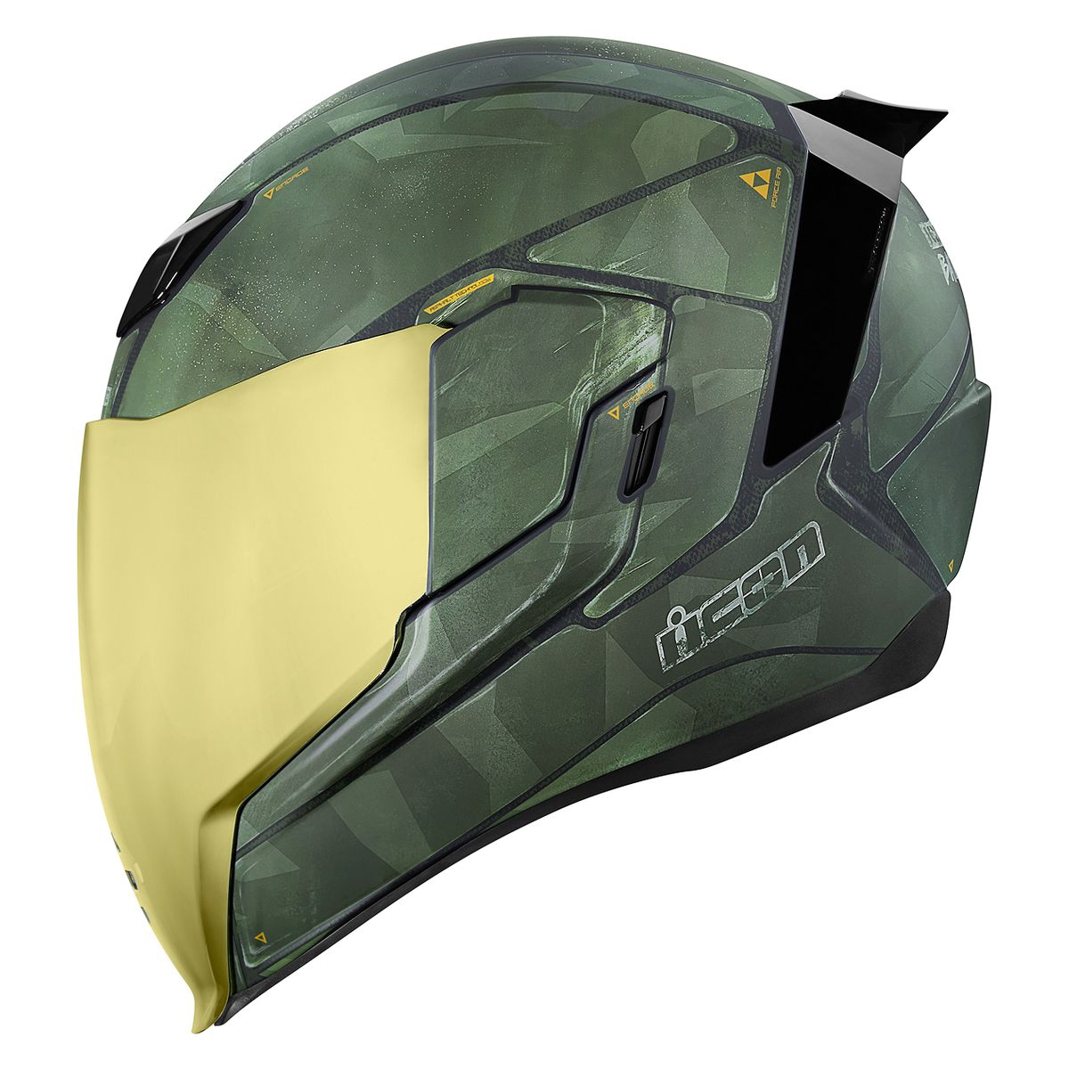 icon airlift helmet