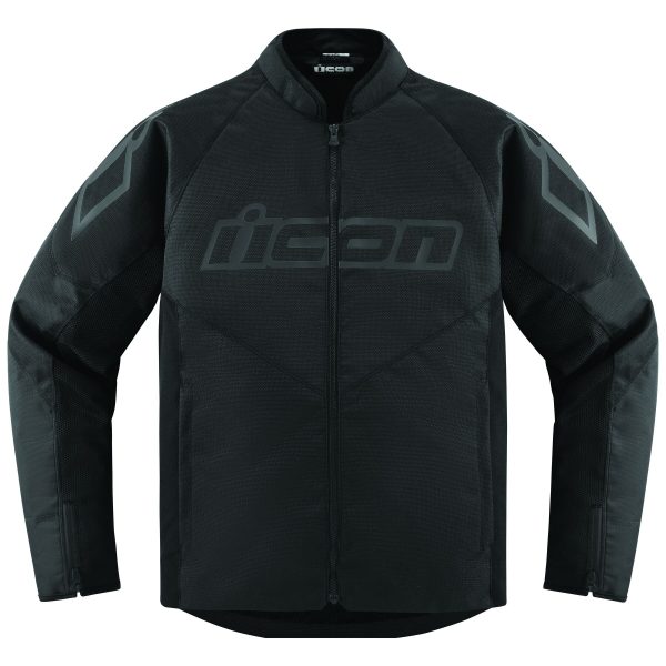 Icon Hooligan Jacket