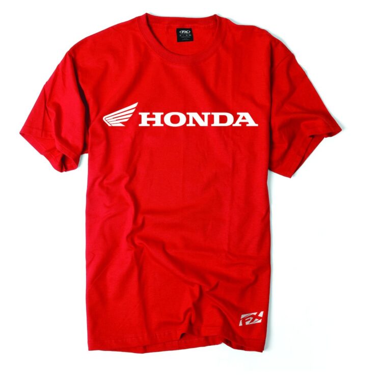 Factory Effex Honda Wing T-Shirt Factory Effex Honda Wing T-Shirt