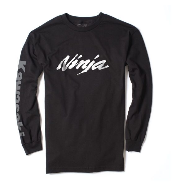 Factory Effex Kawasaki Ninja Long Sleeve Shirt