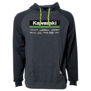 Factory Effex Kawasaki Racewear Hoodie