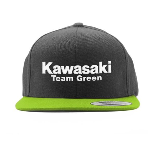 Factory Effex Kawasaki Team Hat