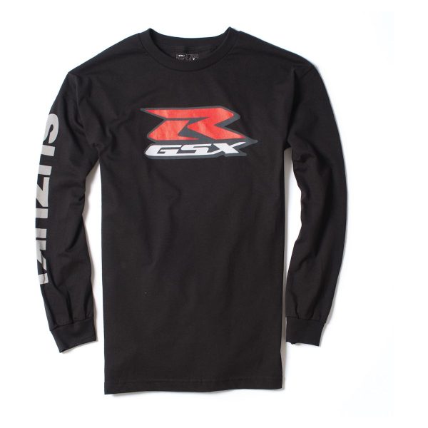 Factory Effex Suzuki Long-Sleeve Shirt