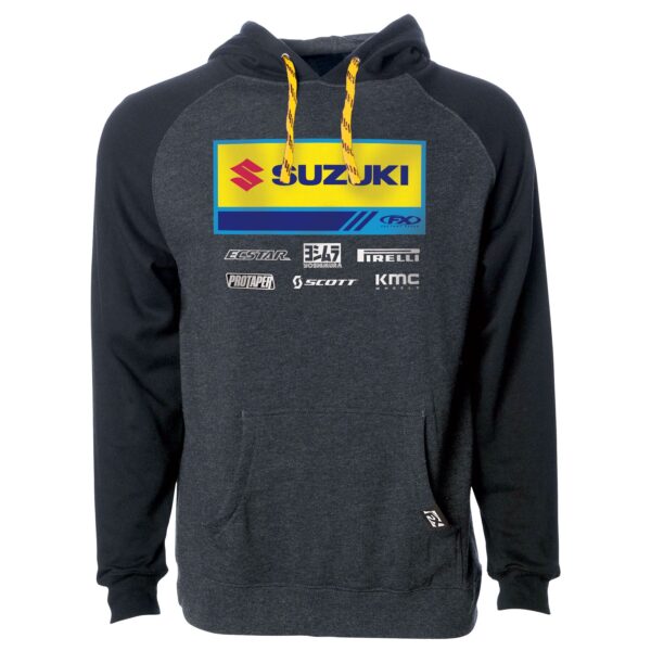 Factory Effex Suzuki Racewear Hoodie