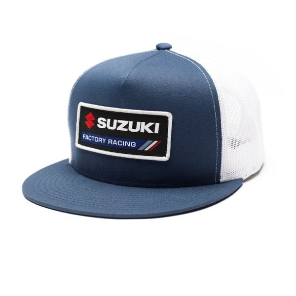 Factory Effex Suzuki Racing Hat