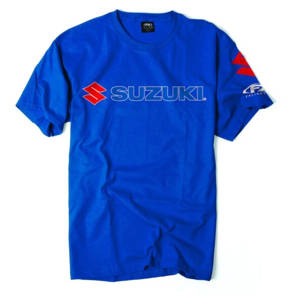 Factory Effex Suzuki T-Shirt